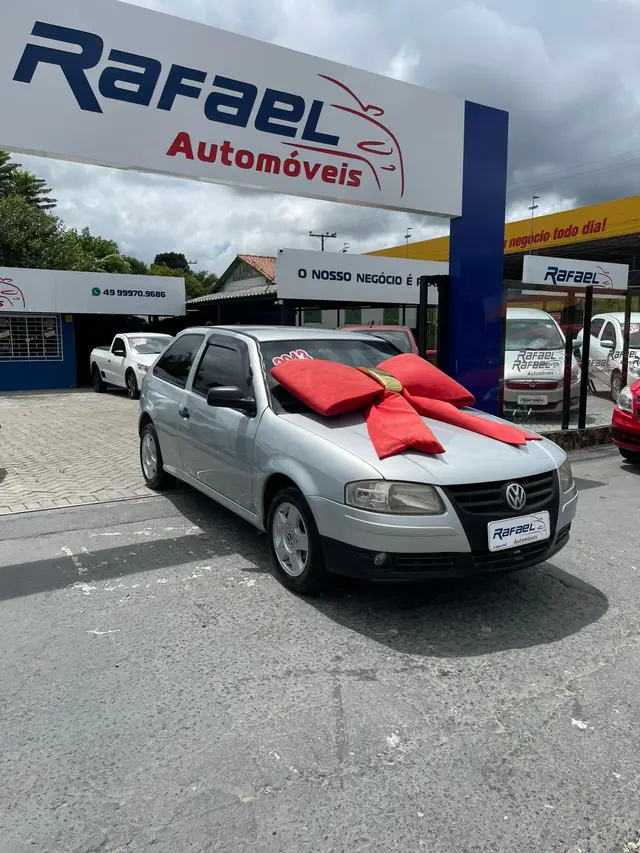 Carro Volkswagen Gol 2013 Novo  1.0 TEC (Flex) 2p