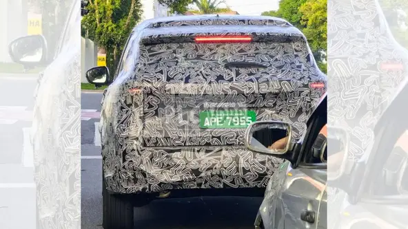 SUV médio será rival de Compass e modelos híbridos chineses