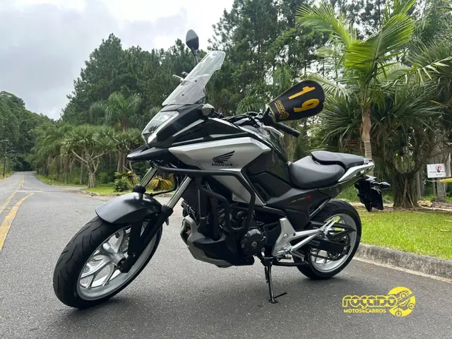 Carro Honda NC 750X 2019 ABS