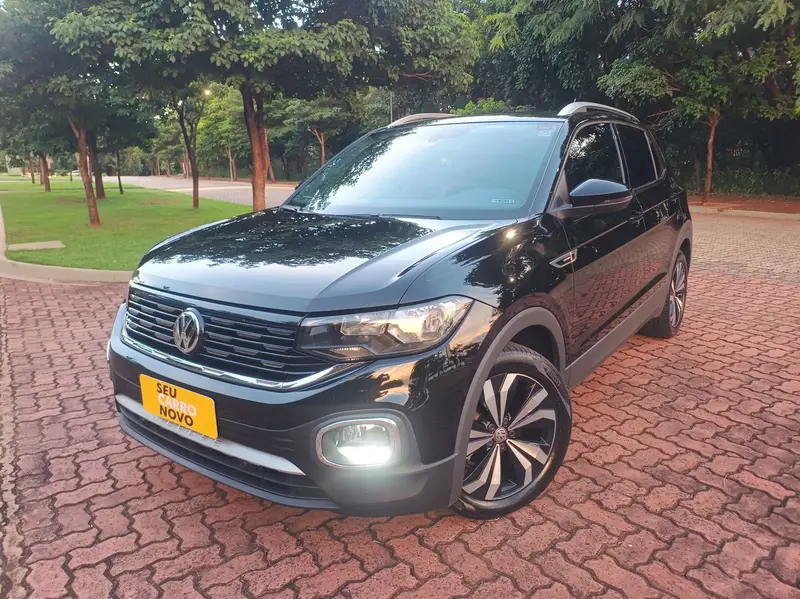 Volkswagen T-Cross 1.4 TSI Highline (Aut) (Flex)