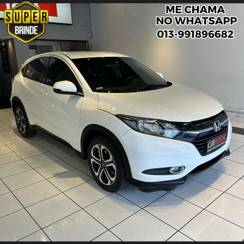 Honda HR-V LX CVT 1.8 I-VTEC FlexOne