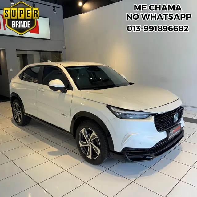 Carro Honda HR-V 2023 Touring 1.5 Turbo