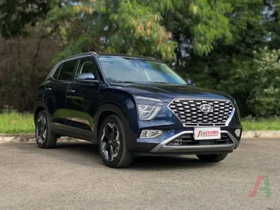 Carro Hyundai Creta 2023 Ultimate 2.0 (Aut) (Flex)