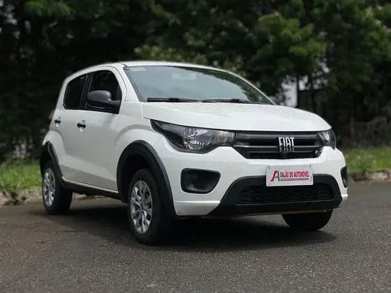Fiat Mobi Like 1.0 (Flex)