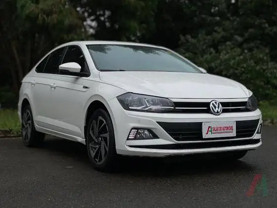 Volkswagen Virtus 1.0 200 TSI Highline (Flex) (Aut)