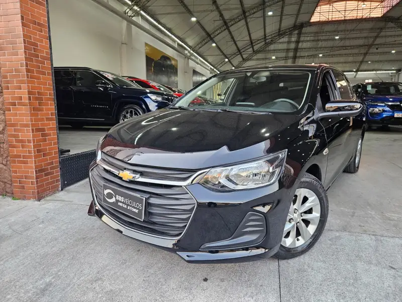 Chevrolet Onix LT 1.0