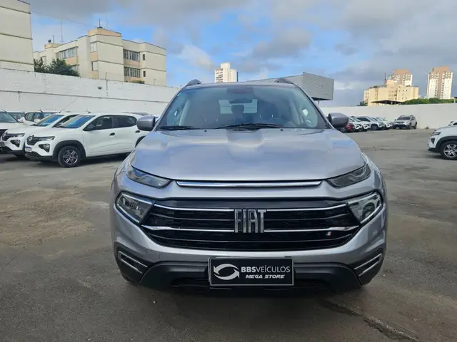 Carro Fiat Toro 2022 Freedom 2.0 TDI 4x4 (Aut)