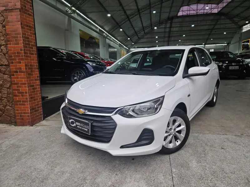 Chevrolet Onix LT 1.0 (Flex)