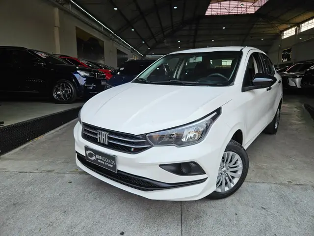 Carro Fiat Cronos 2023 1.0 (Flex) MT