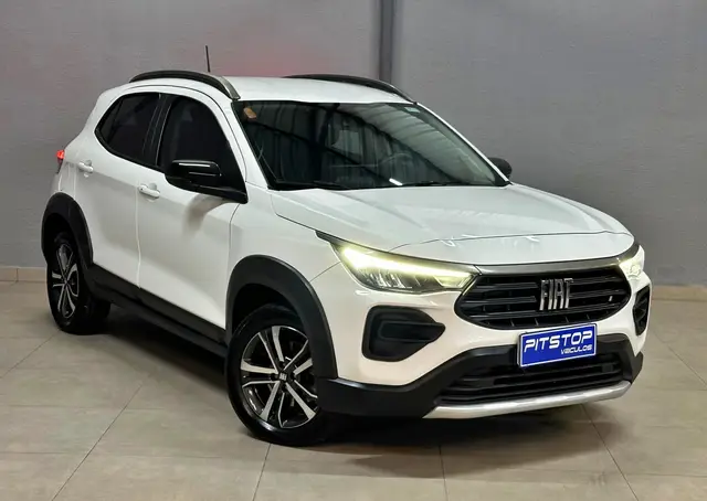 Carro Fiat Pulse 2023 Audace 200 Turbo (flex) (aut)