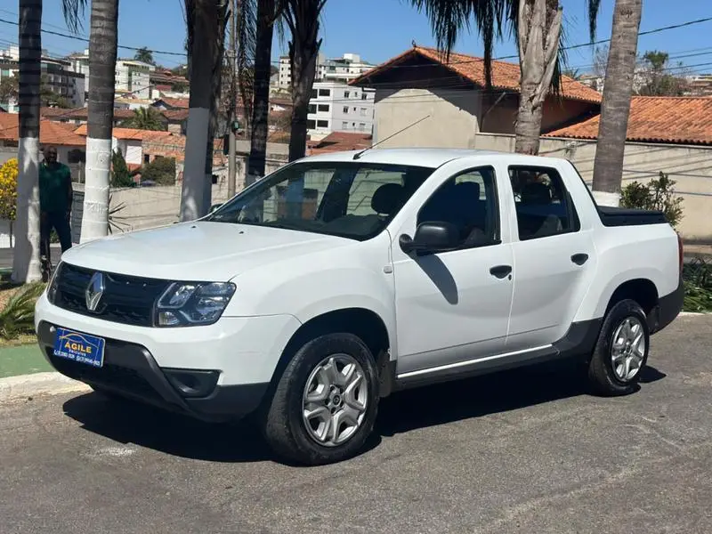 Renault Duster Oroch 2.0 16V Dynamique (Flex)