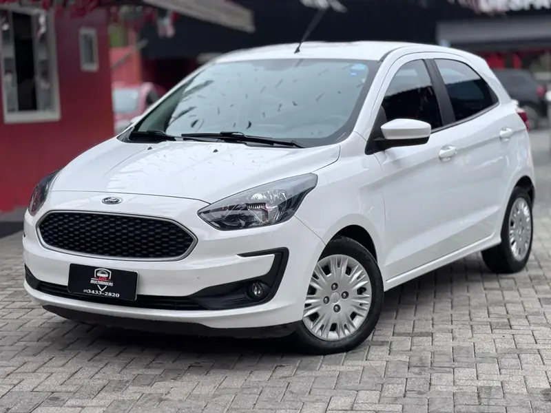 Ford Ka 1.0 SE Plus (Flex)