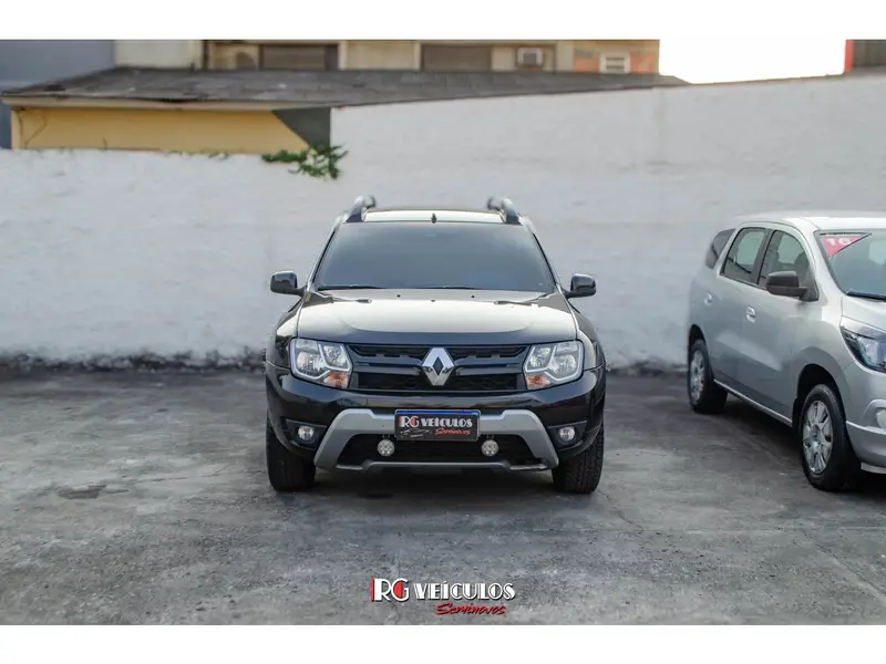 Renault Duster Oroch 2.0 16V Dynamique (Aut) (Flex)