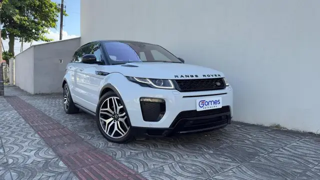 Carro Land Rover Range Rover Evoque 2018 2.0 SI4 HSE Dynamic 4WD