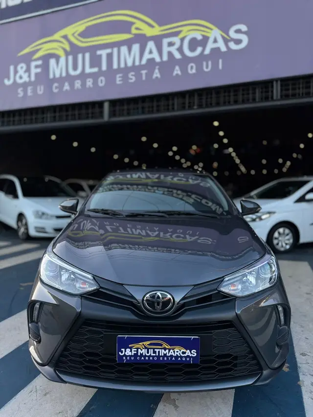 Carro Toyota Yaris 2023 XS 1.5 (Flex) (Aut)
