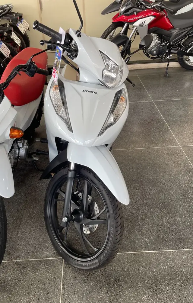 Moto Honda Biz 125 2025 EX