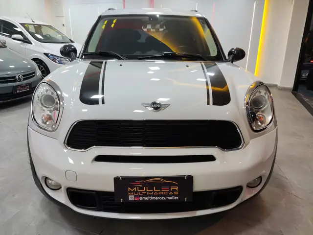 Carro MINI Cooper Countryman 2011 Cooper  1.6 S All4 AWD (aut)