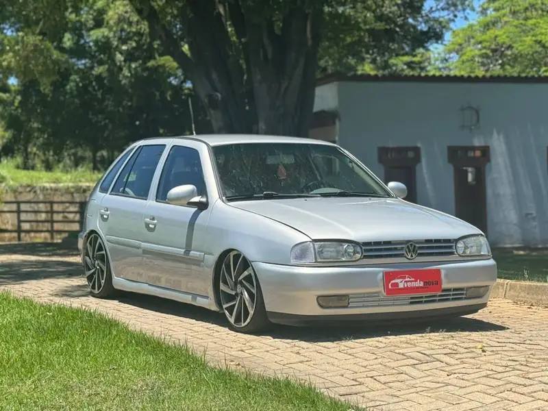 Volkswagen Gol GLS 2.0 MI