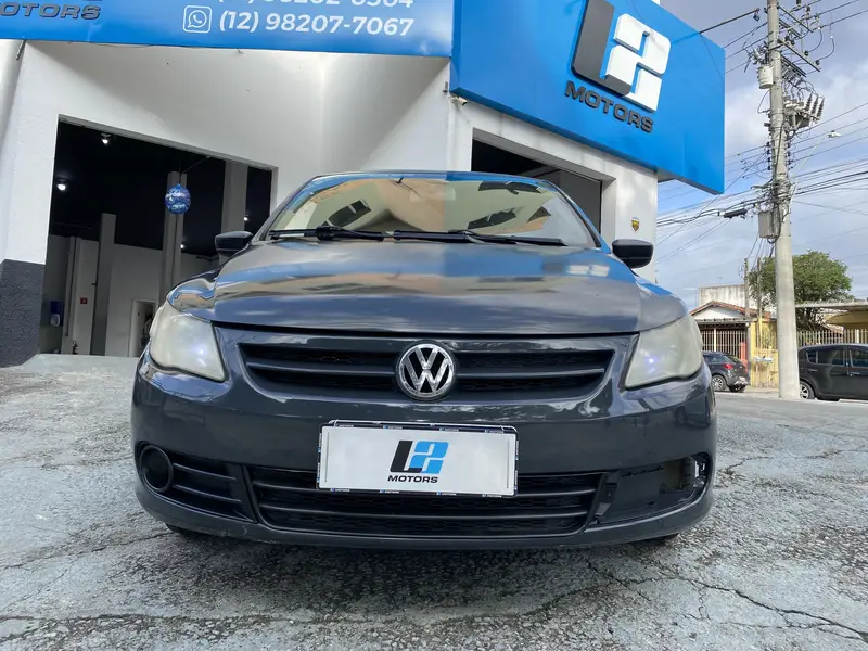 Volkswagen Gol 1.0 (G5) (Flex)