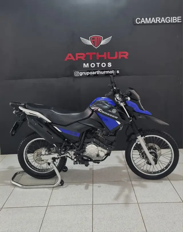 Carro Yamaha XTZ 150 Crosser 2023 Z