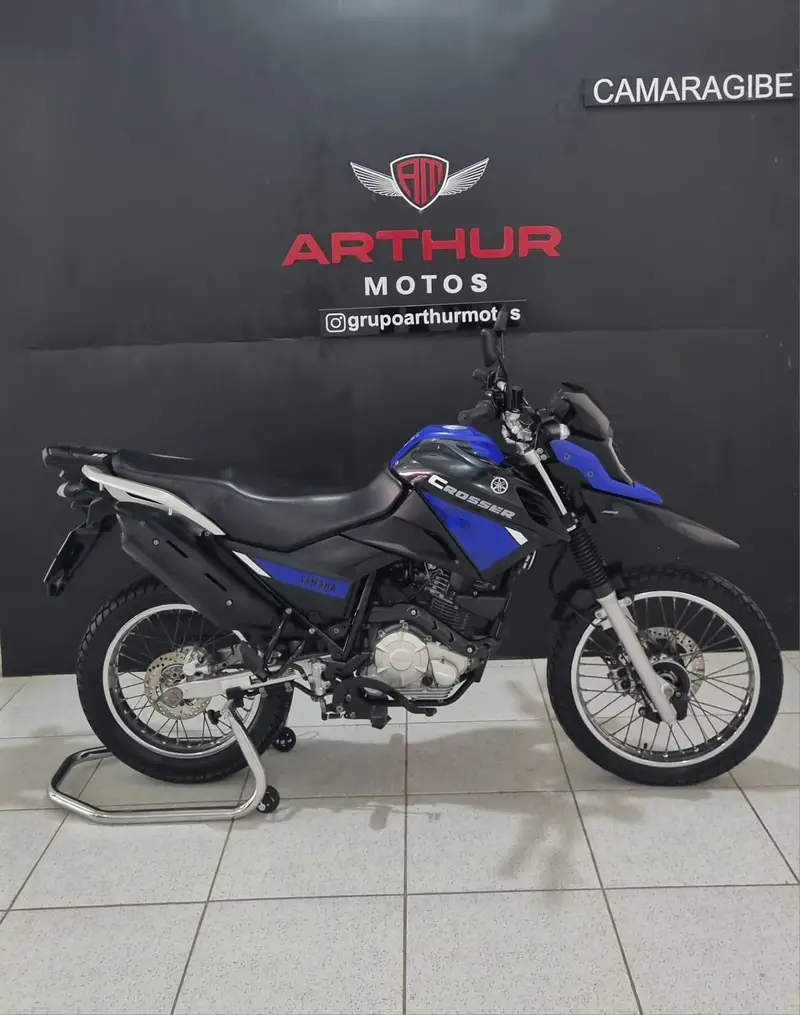 Yamaha XTZ 150 Crosser Z
