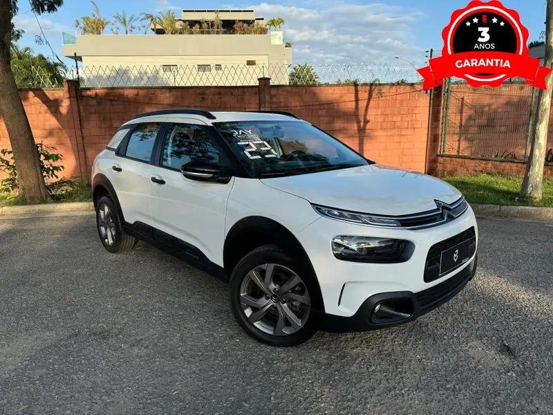 Citroën C4 Cactus 1.6 Feel (Aut) (Flex)