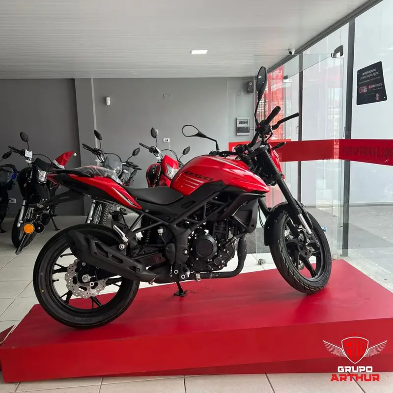 Shineray 250F