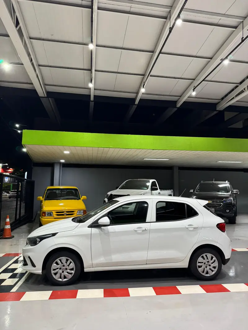 Fiat Argo 1.0 (Flex)