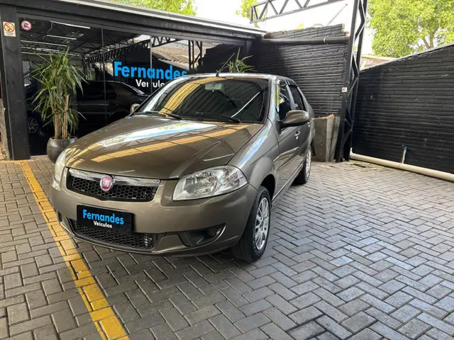 Carro Fiat Siena 2014 EL 1.0 8V (Flex)
