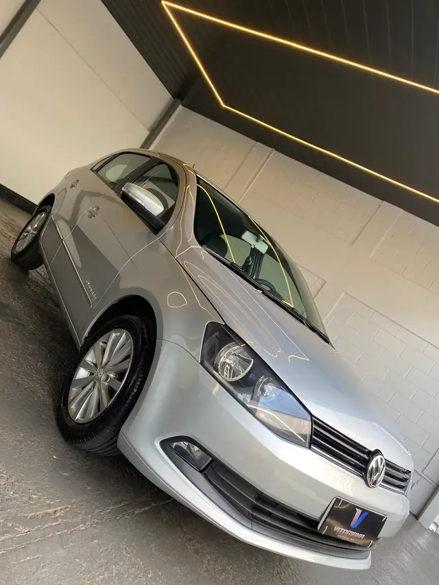 Carro Volkswagen Gol 2016 1.6 VHT Comfortline (Flex)
