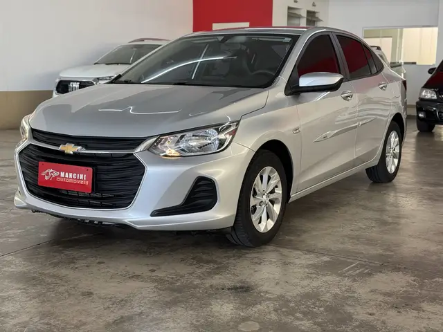 Carro Chevrolet Onix Plus 2023 LT 1.0 Turbo (Aut.)