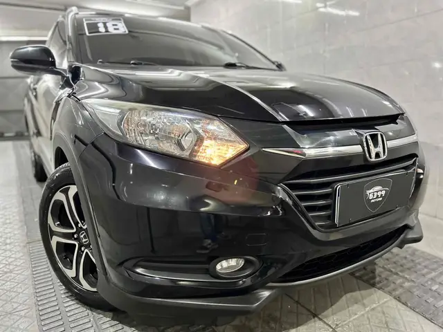 Carro Honda HR-V 2018 EX CVT 1.8 I-VTEC FlexOne