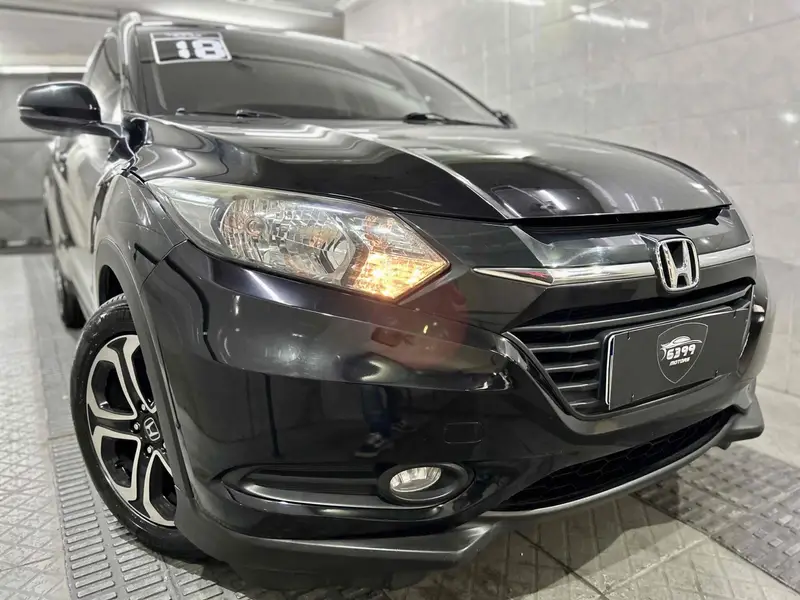 Honda HR-V EX CVT 1.8 I-VTEC FlexOne