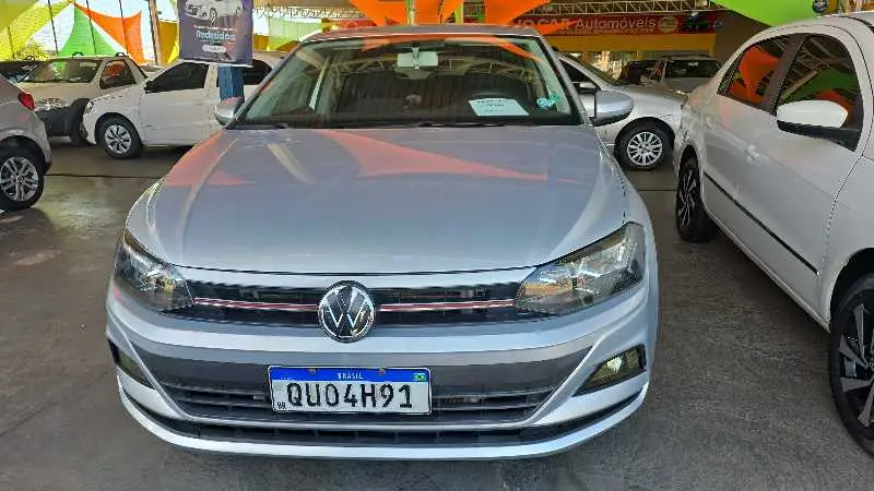 Volkswagen Virtus 1.0 200 TSI Highline (Flex) (Aut)