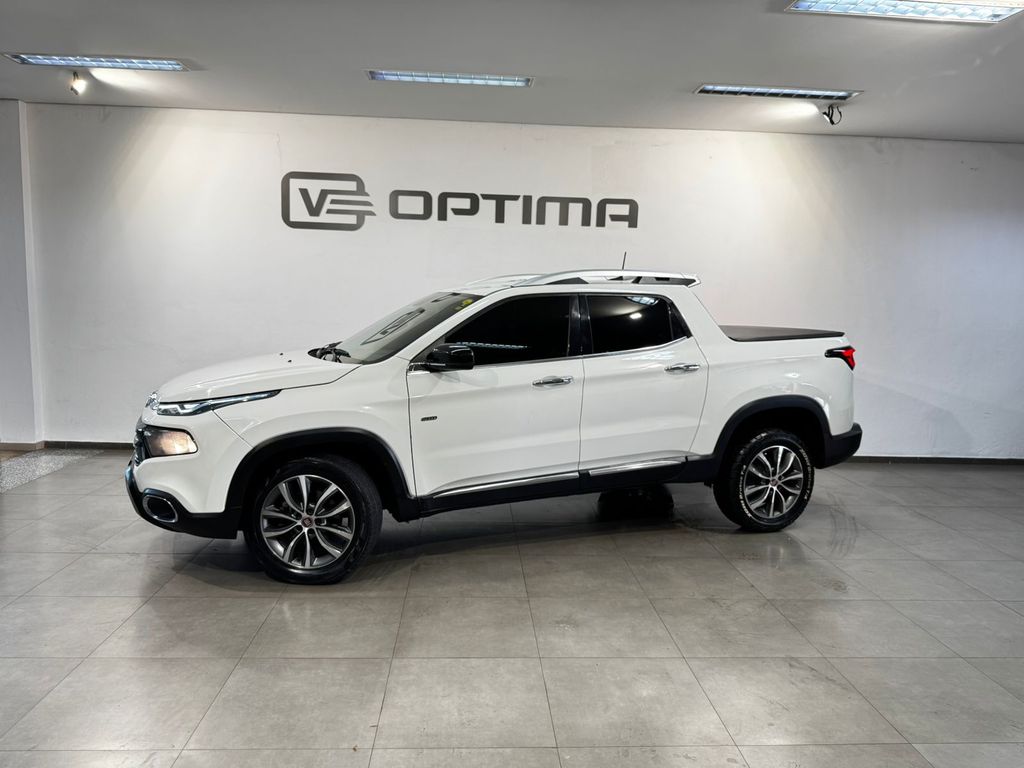Toro 2.0 TDI Volcano Auto 4WD