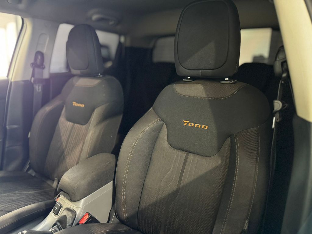 Toro 2.0 TDI Volcano Auto 4WD