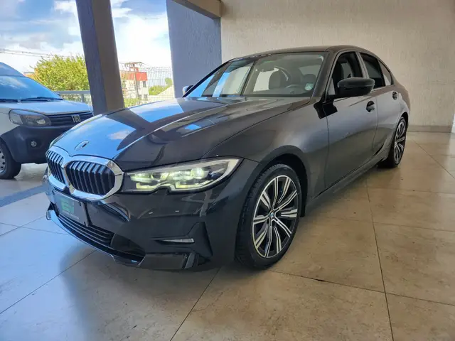 Carro BMW 320i 2022 2.0 Turbo/ActiveFlex 16V/GP 4p - G