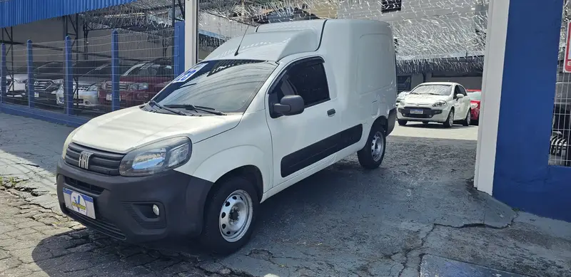 Fiat Fiorino 1.4 Endurance (Flex)
