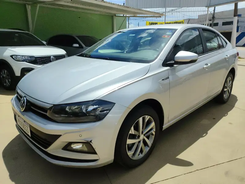Volkswagen Virtus 1.0 200 TSI Comfortline (Flex) (Aut)