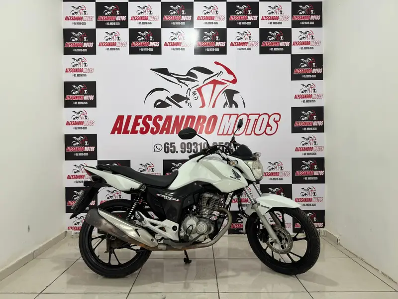 Honda CG 160 Cargo
