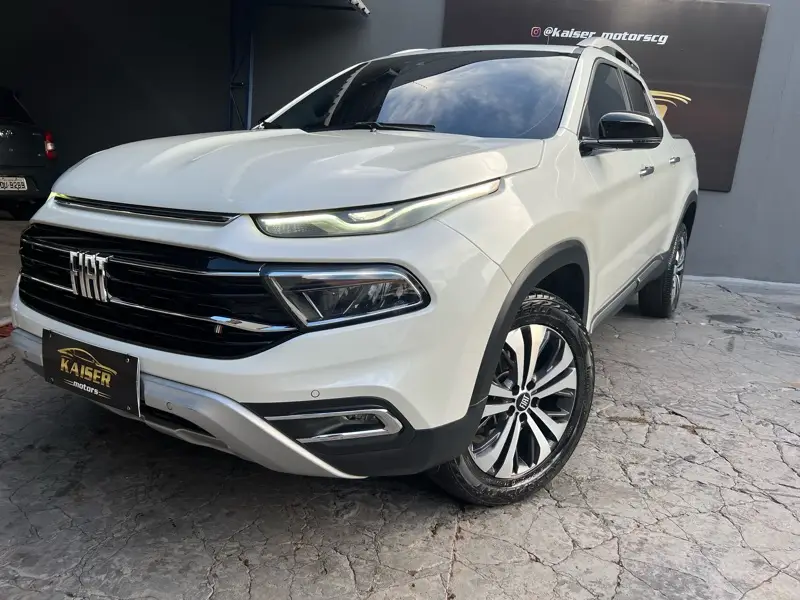 Fiat Volcano 2.0 TDI 4x4 (Aut)