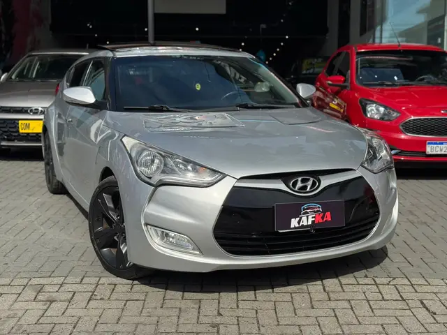 Carro Hyundai Veloster 2013 1.6 16V (aut)