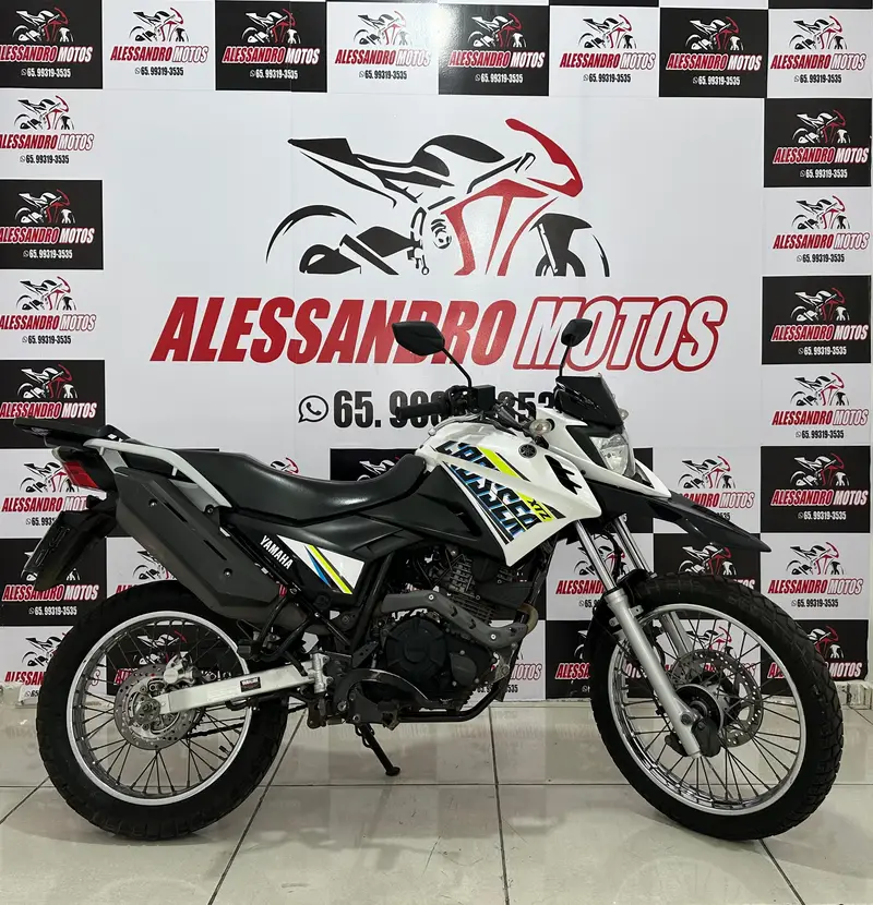 Yamaha XTZ 150 Crosser S