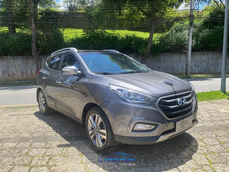 Hyundai ix35 2.0 2WD (Aut) (Flex)