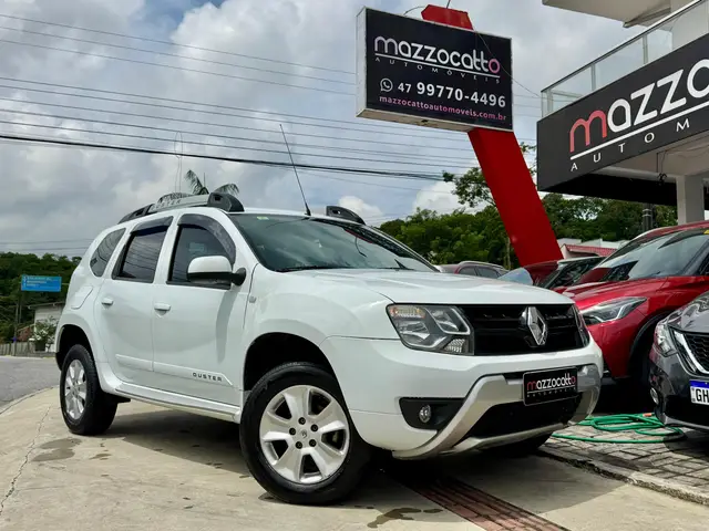 Carro Renault Duster 2016 1.6 16V Dynamique (Flex)