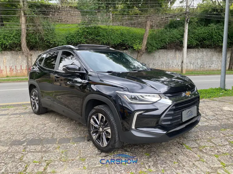 Chevrolet Tracker Premier 1.2 Turbo (Aut.)