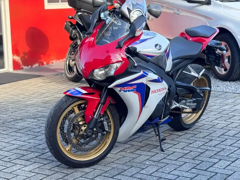 Honda CBR 1000RR Fireblade
