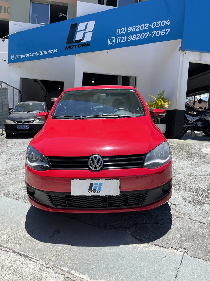 Volkswagen Fox 1.0 TEC (Flex) 4p