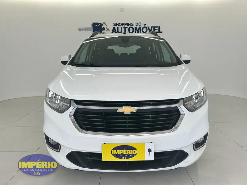 Chevrolet Spin Premier 1.8 (Aut.)