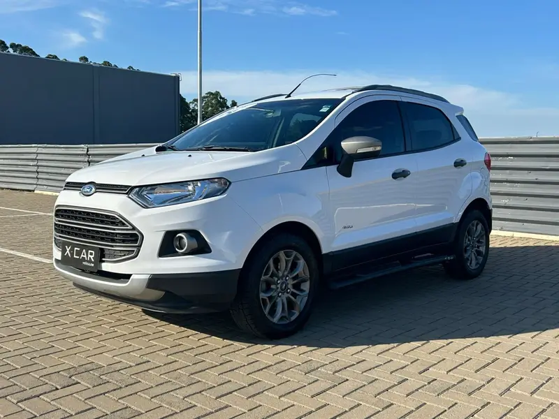 Ford EcoSport Ecosport Freestyle 2.0 16V (Flex) 4WD